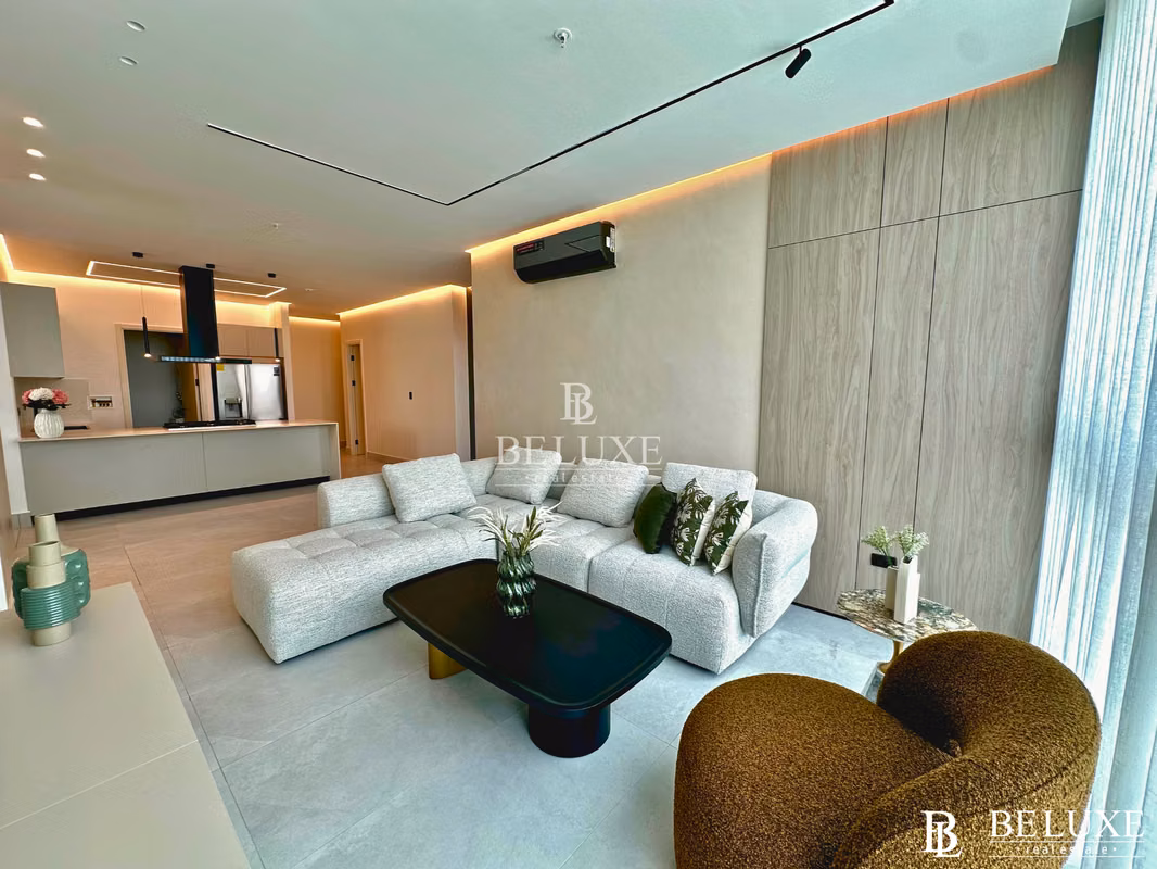 VENTA DE APARTAMENTO AMOBLADO PH AQUAPOINT, PUNTA PAITILLA (P) (10) - foto 1