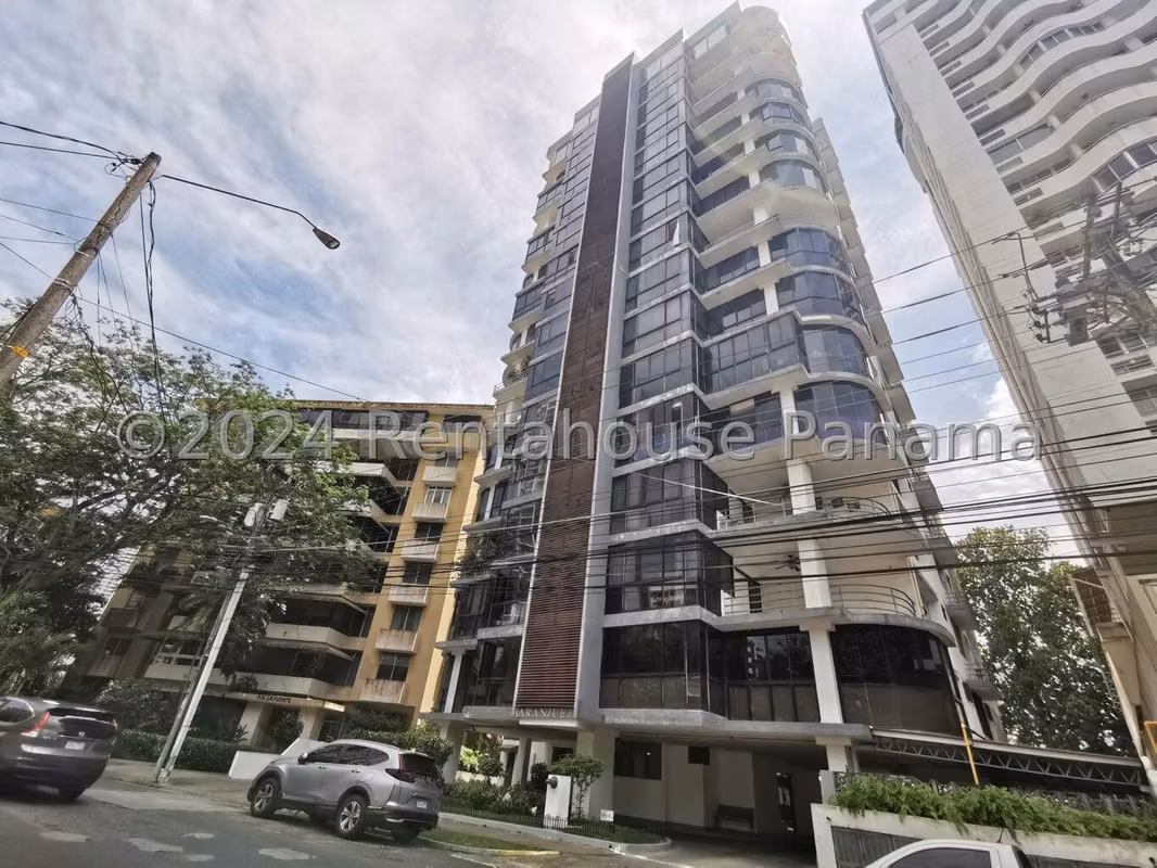 Apartamento en Venta en El Cangrejo AFC 26-8233 - foto 1