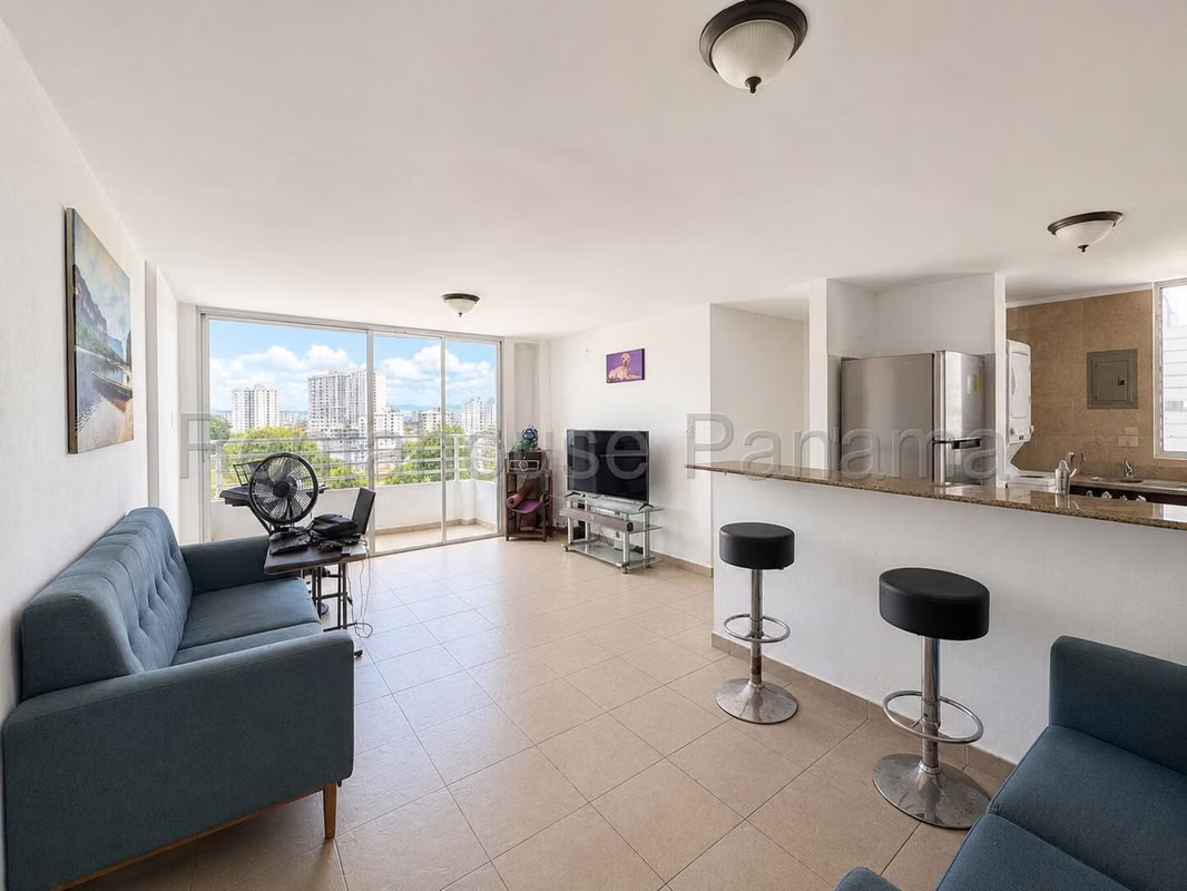 Apartamento en Venta en Parque Lefevre MPM 26-8514 - foto 1