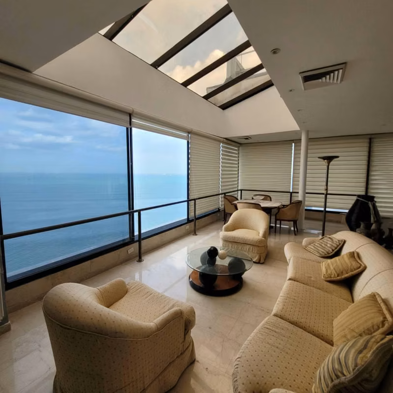 Venta de Pent House en Punta Paitilla - foto 1
