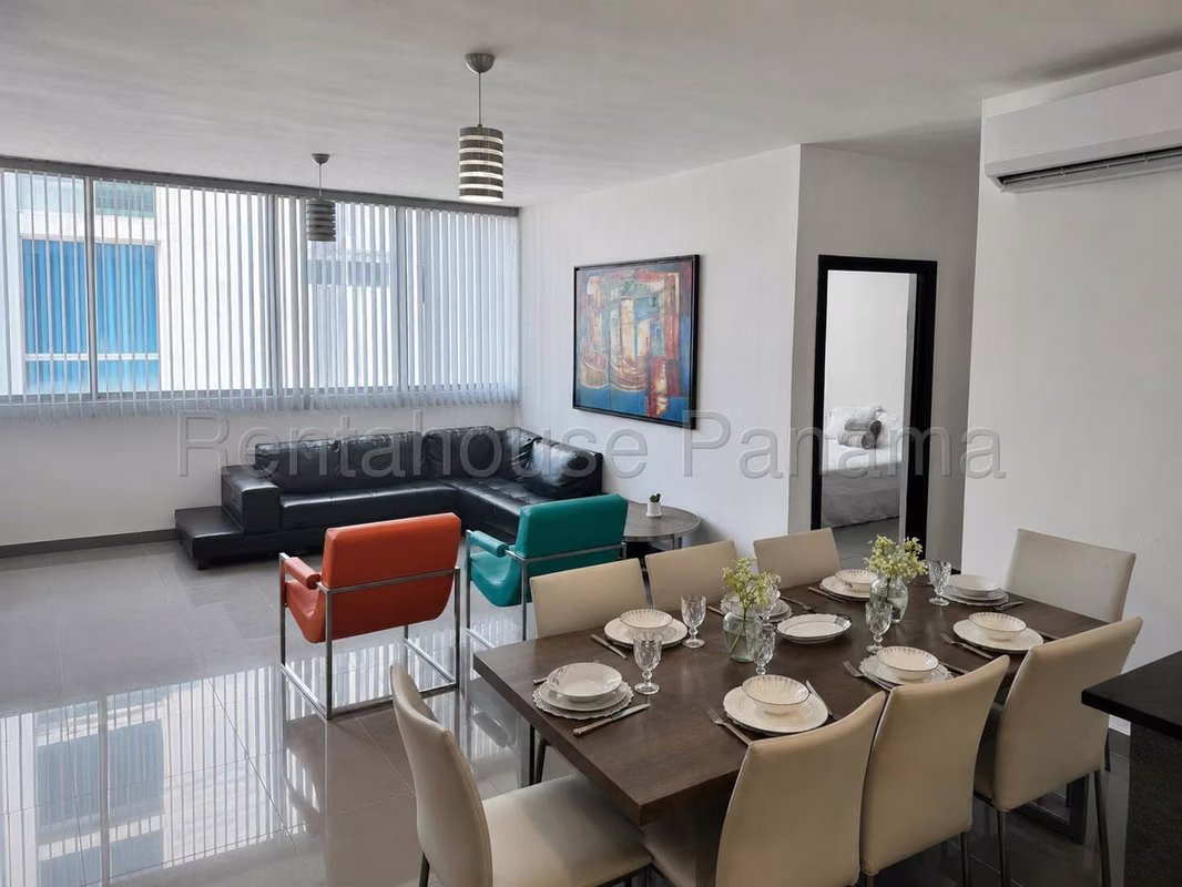 Apartamento en Alquiler en San Francisco MPM 26-8595 - foto 1