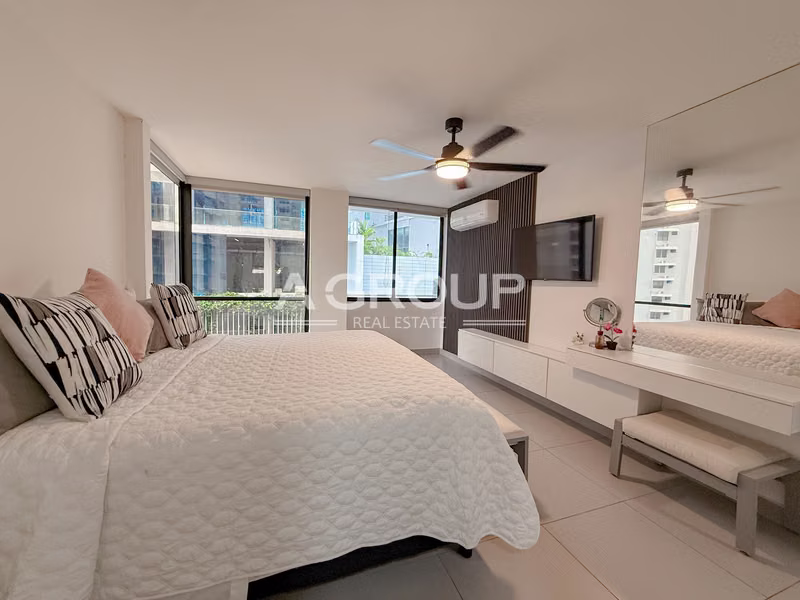 Royal Princess - Punta Paitilla - Apartamento remodelado - foto 1