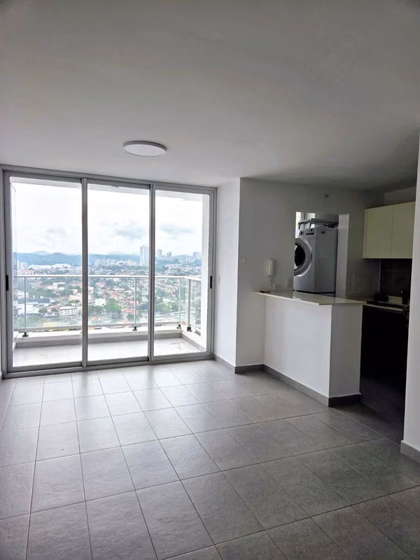 SE ALQUILA APARTAMENTO VIA ESPAÑA PH PARK SQUARE SOLO LINEA BLANCA - foto 1