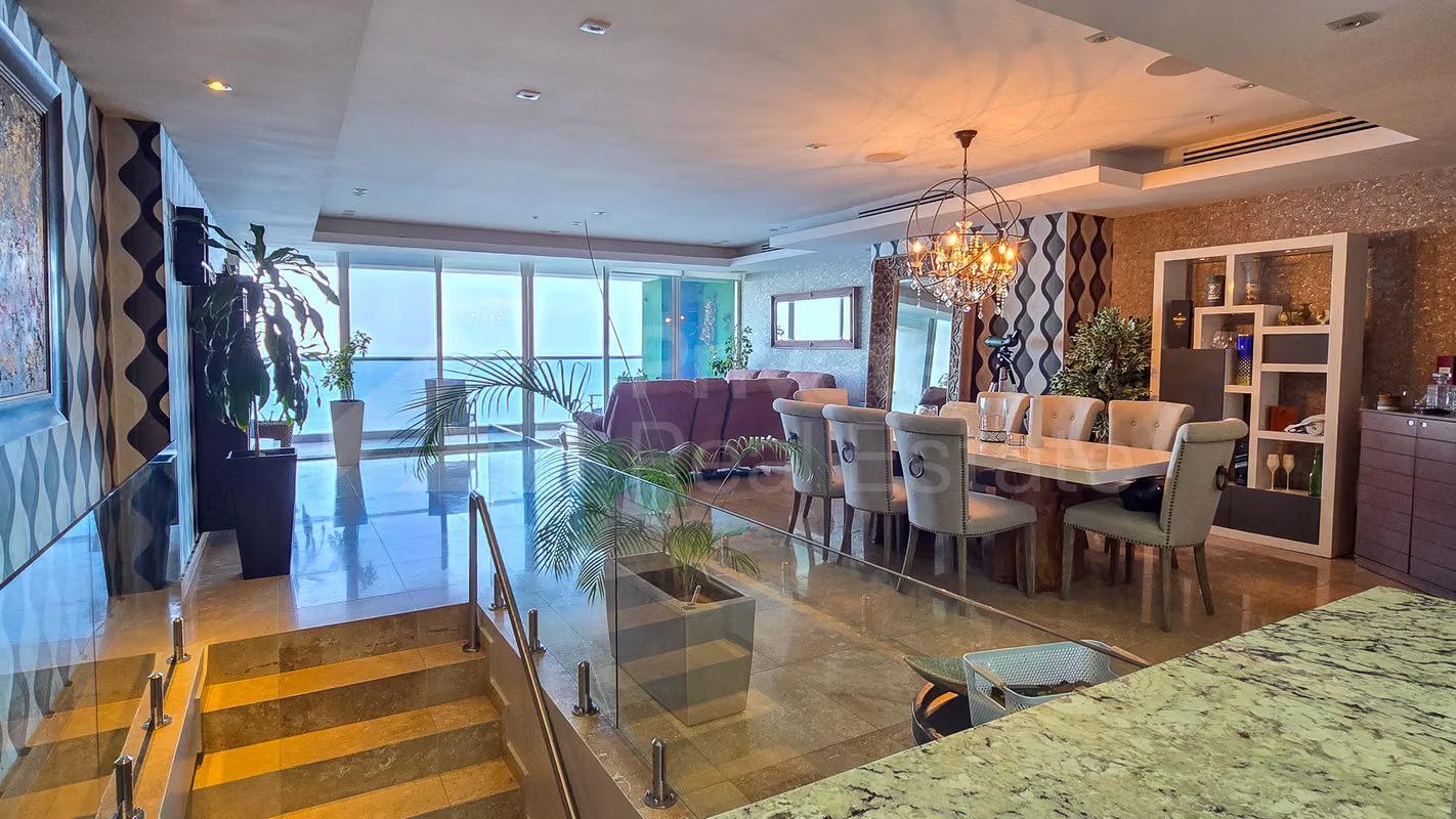 Venta de Penthouse en PH Rivage - foto 1