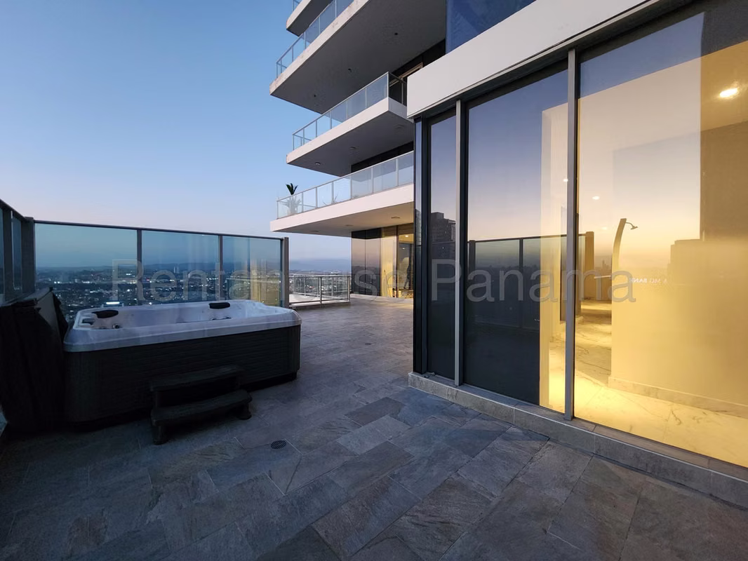 Apartamento en Alquiler en Costa del Este AFC 26-6505 - foto 1