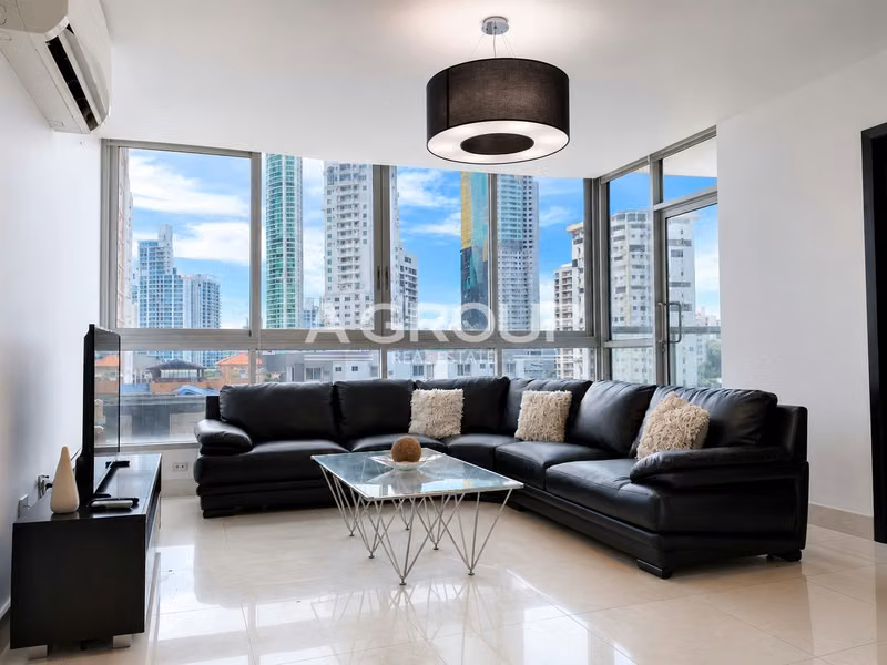 Villa del Mar - Avenida Balboa - Apartamento Amoblado - foto 1