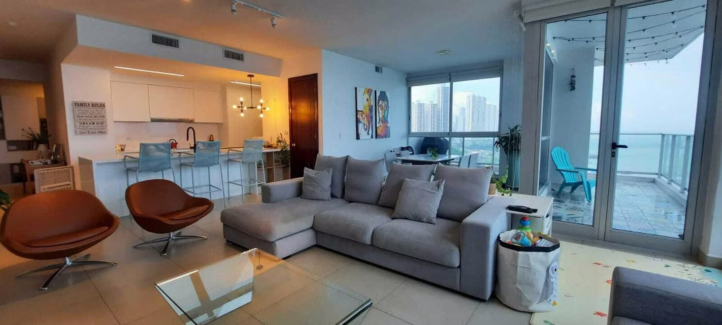 Vendo Apartamento en Punta Pacifica Oceanaire OF 26-280 - photo 1