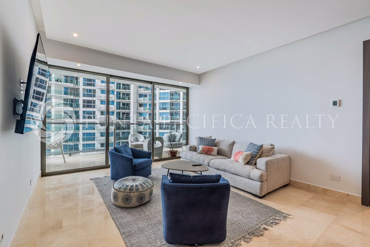 The Ocean Club Punta Pacífica | 153m² | 2 Recámaras + Vista al Mar | $455,000 - photo 1