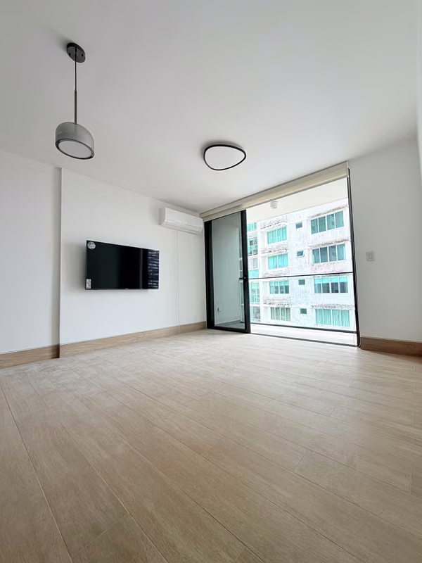 Se Alquila Apartamento con Línea Blanca Nueva a Estrenar | Edificio Nuevo | PH Balcony - photo 1