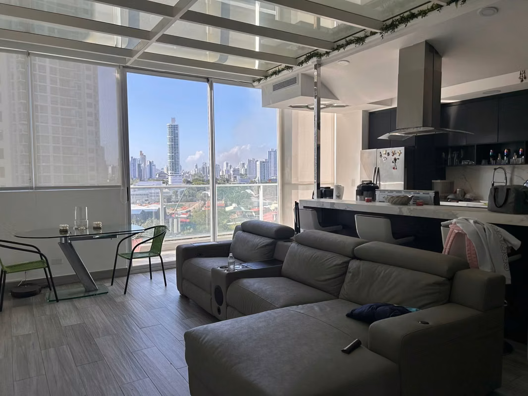 Alquiler Apartamento amoblado-Punta pacifica - photo 1