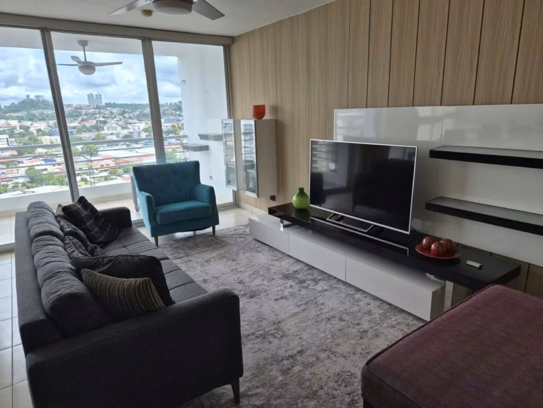 Alquiler de Apartamento en  Hato Pintado Ph Ecco Tower - foto 1