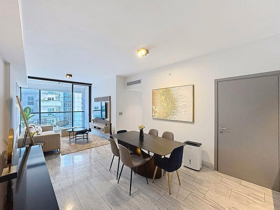 Venta de apartamento en Bella Vista – PH Nuovo by Armani/Casa - foto 1
