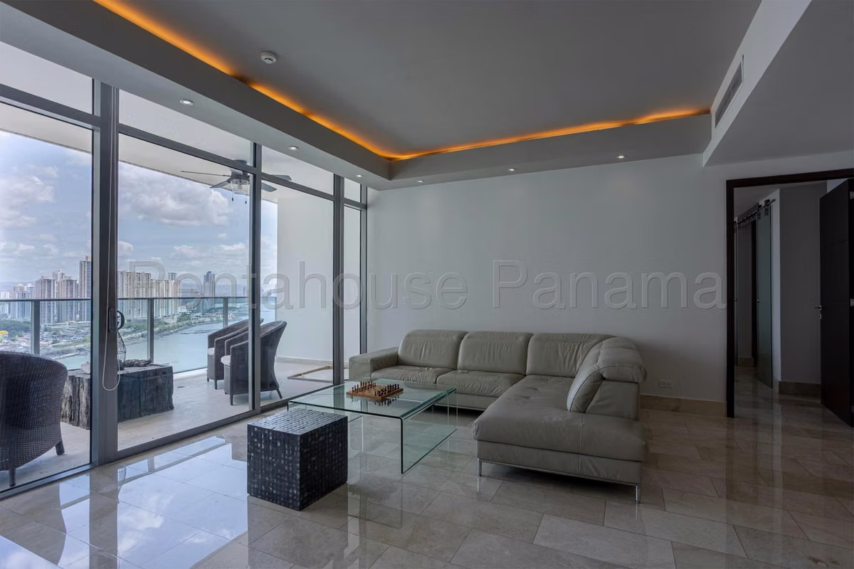 Apartamento en Venta en Punta Pacífica. GRAND TOWER - foto 1