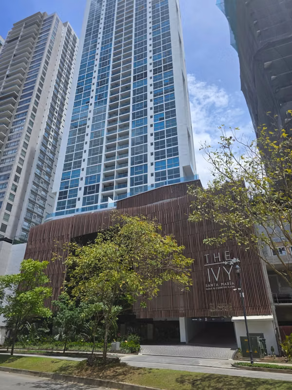 Santa María The ivy tower se vende apartamento 4 recámaras - foto 1