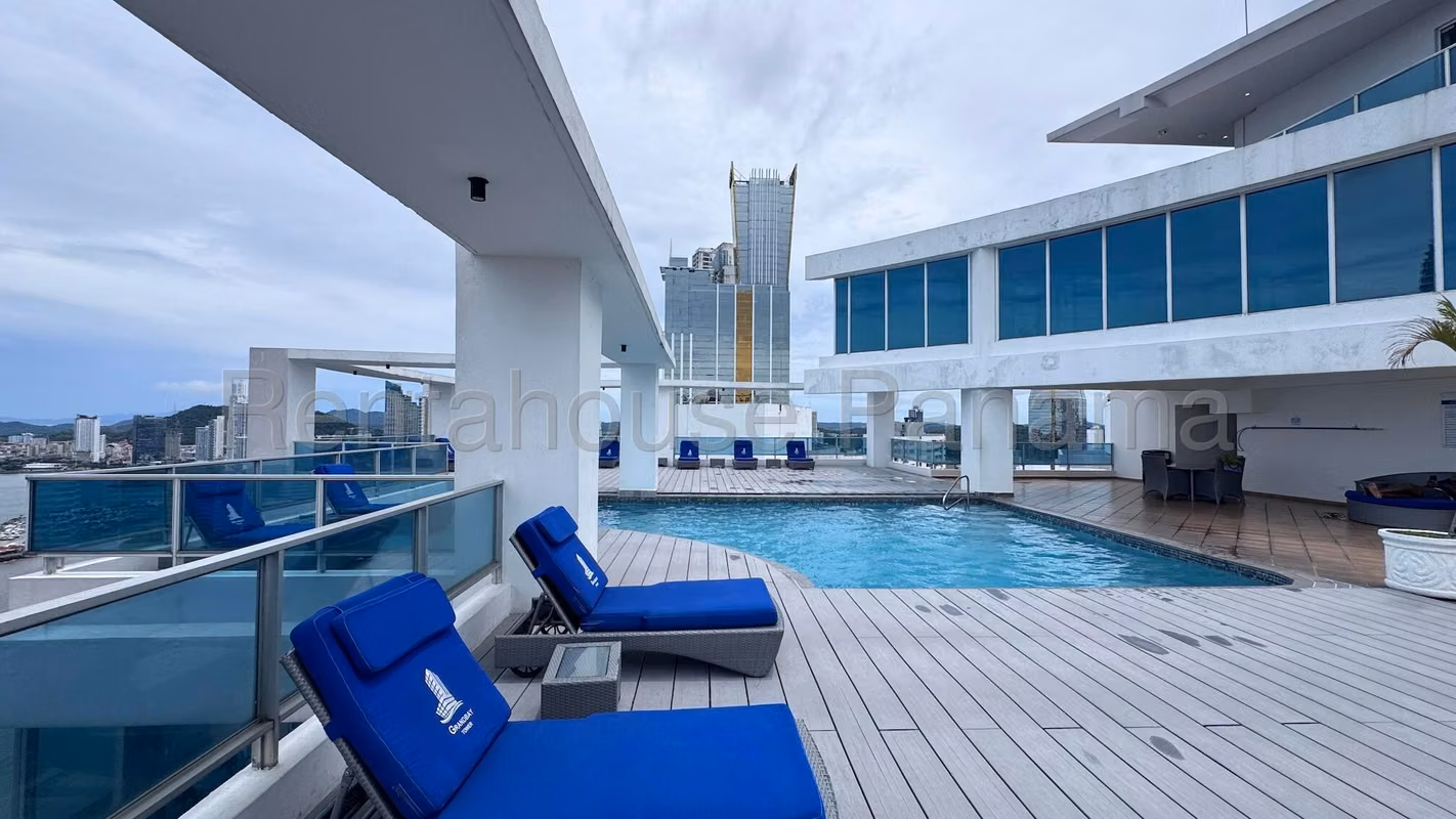 Venta de Apartamento con 100m2 en Avenida Balboa PH Grandbay Tower 26-8282SR - foto 1