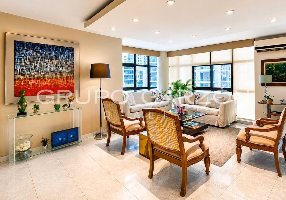 Venta de penthouse 311 mts2 en San Francisco (Calle 74) - photo 1