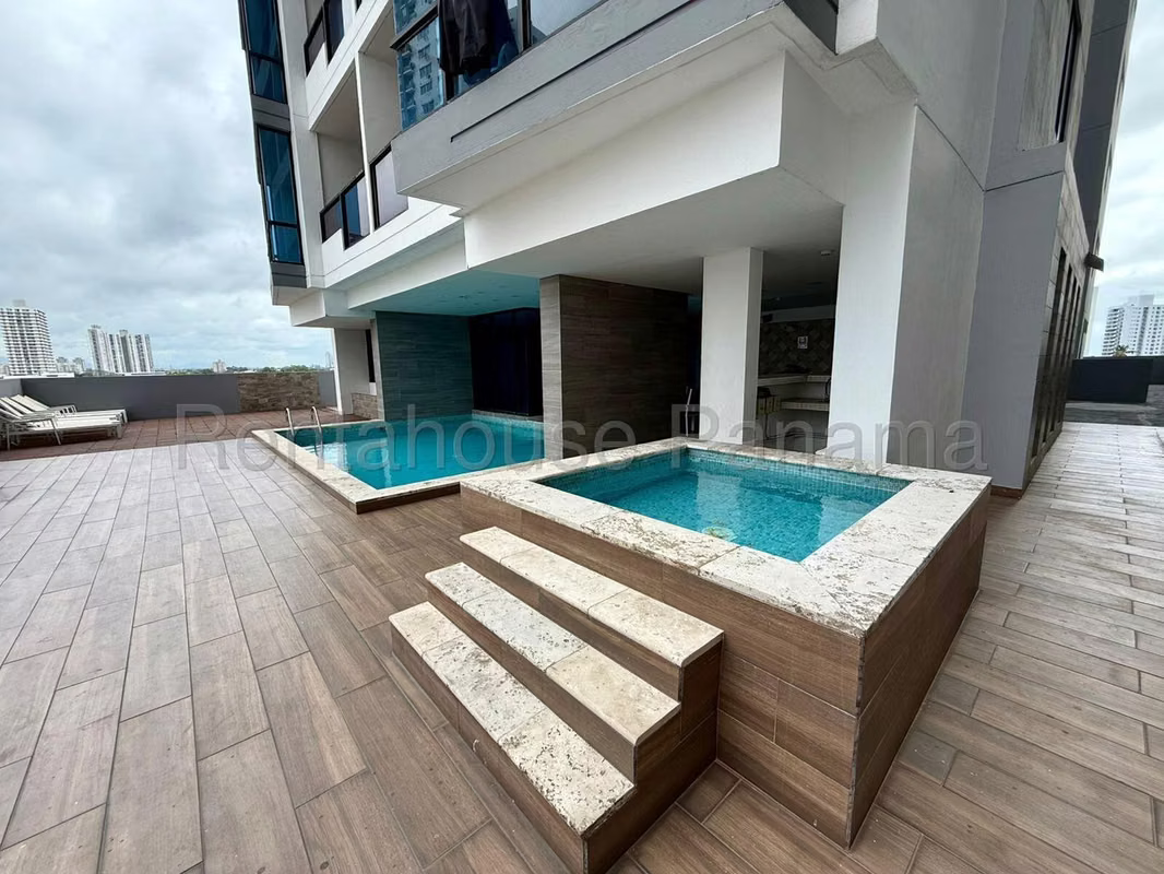 Apartamento en Venta en Parque Lefevre MPM 26-5460 - foto 1