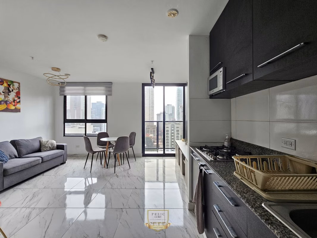Apartamento Línea Blanca en PH  The Gray. Bella Vista. ER - foto 1