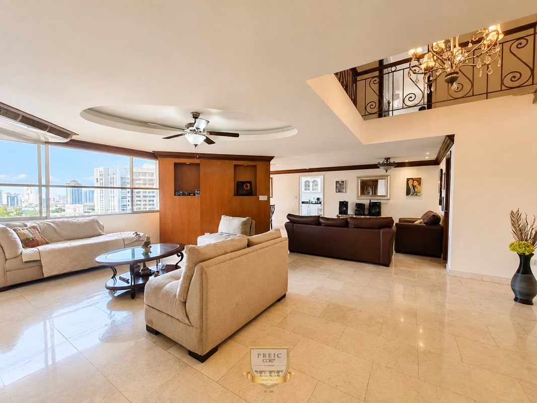 Venta de Apartamento | Penthouse Duplex | P.H. Plaza Real | San Francisco. SD - foto 1