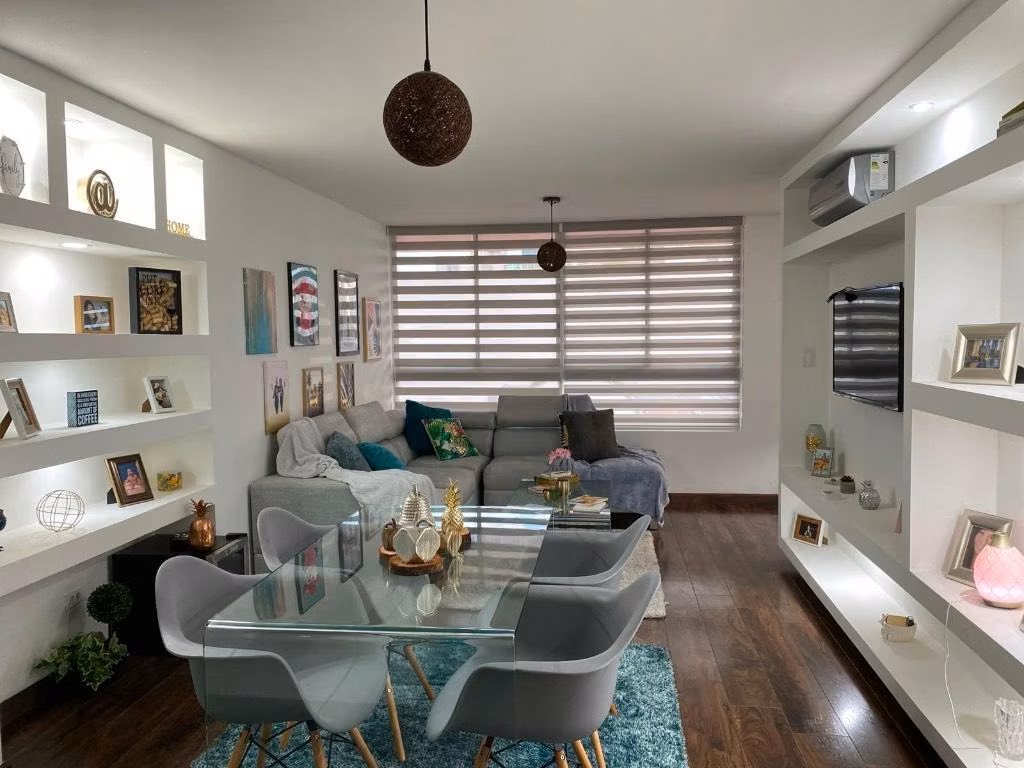Vendo hermoso apartamento en San Fco - foto 1