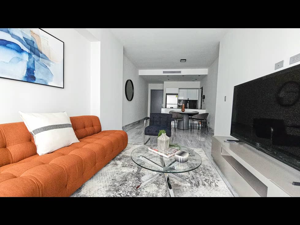 AVE BALBOA / NUOVO BY ARMANI / 129M / 2 HABITACION / AMOBLADO - foto 1