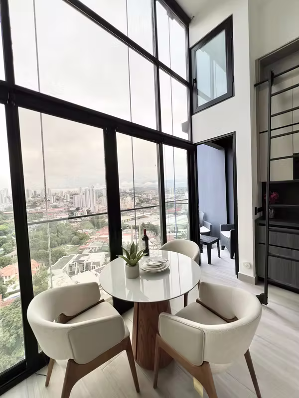 Se RENTA/VENDE EXCLUSIVO apartamento en el nuevo PH Dovle Cincuentenario - foto 1