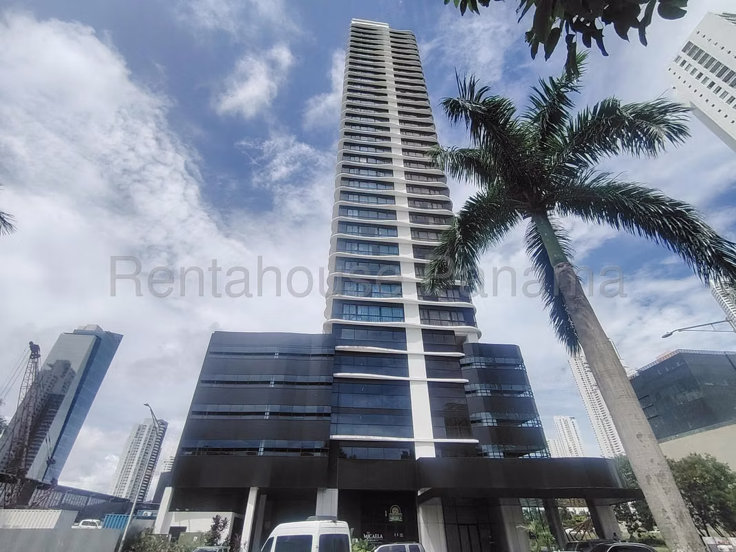 Apartamento en Alquiler en Costa del Este AFC 26-8814 - photo 1