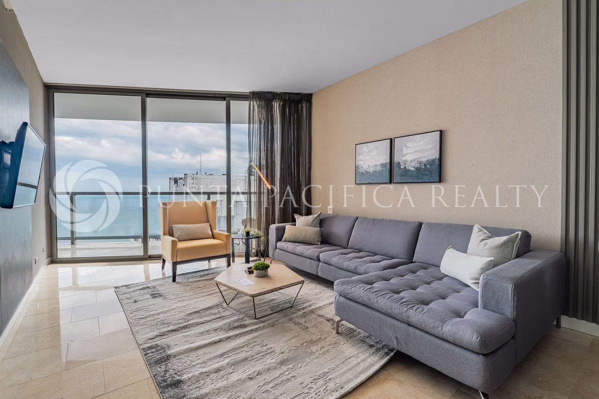 Venta Apartamento Punta Pacifica TOC ( antiguo trump) - foto 1