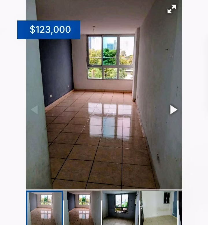 SE VENDE APARTAMENTO REPOSEIDO PARQUE LEFEVRE PH MERIDA - foto 1