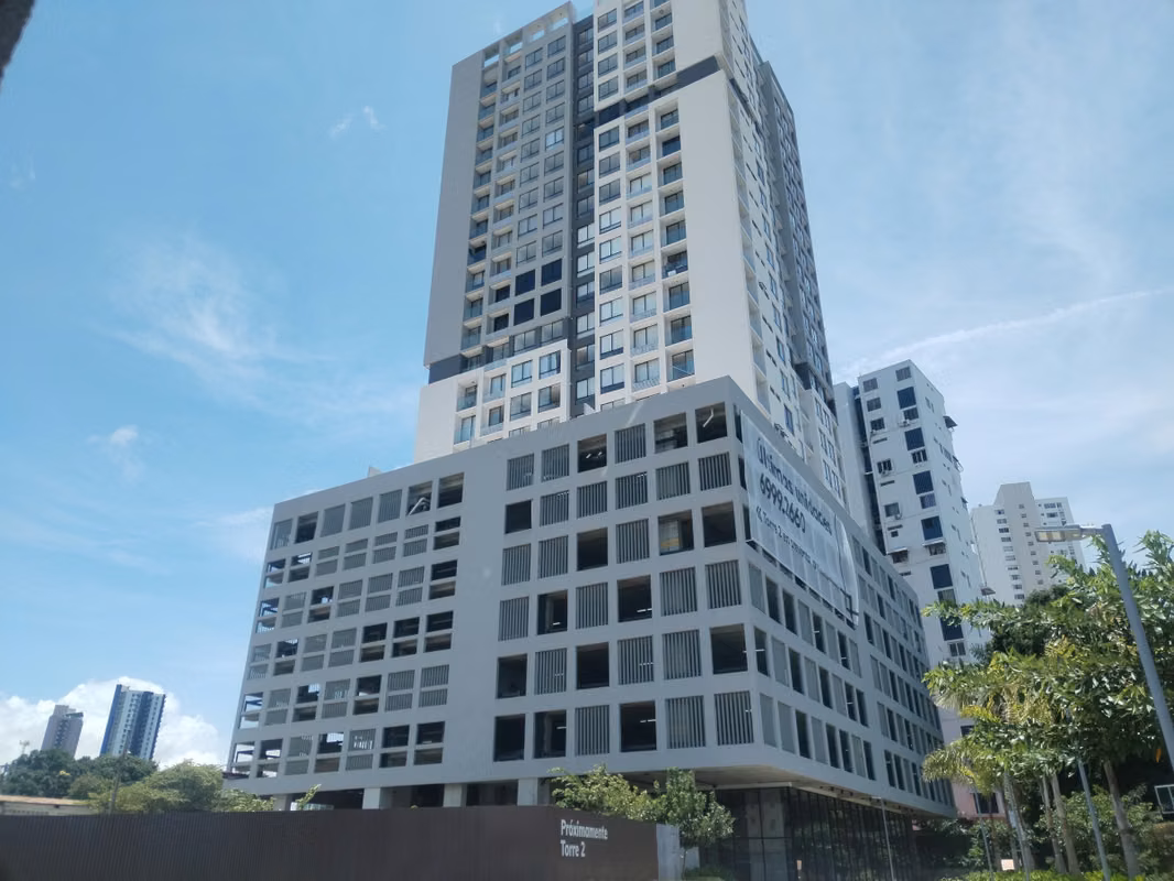 Moderno apartamento en Quatrium San Francisco ID 26583 - photo 1