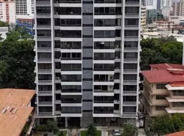 VENTA DE PENTHOUSE EN OBARRIO - foto 1