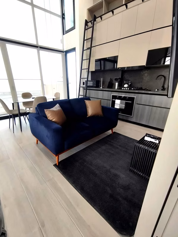 Loft Amoblado en Coco del Mar |  2 Habitación | Amenidades Exclusivas | Listo para Ocupar - foto 1