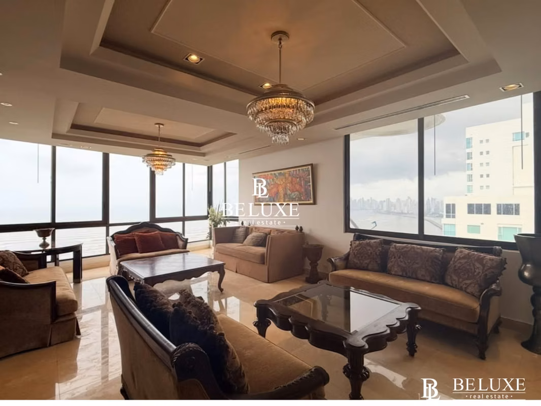VENTA DE APARTAMENTO EN COSTA DEL ESTE PH PANAMA BAY TOWER (6) - photo 1