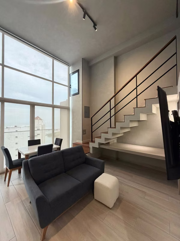 Loft Amoblado en Alquiler | Coco del Mar - foto 1