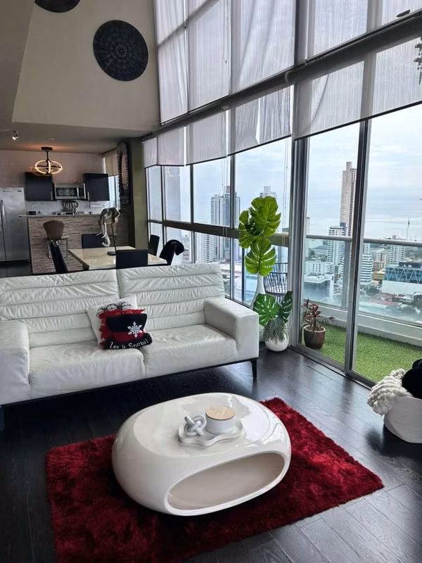 Se Vende apartamento en San Francisco full amoblado - foto 1