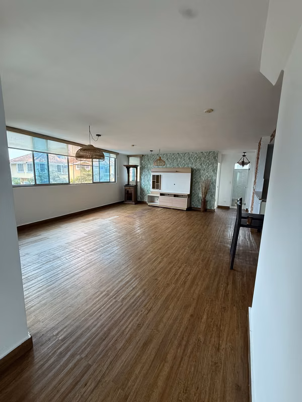 VILLA DE LAS FUENTES / PH DELUNA PARK  / APARTAMENTO EN ALQUILER / SOLO LINEA BLANCA  Y MUEBLE DE TV - foto 1