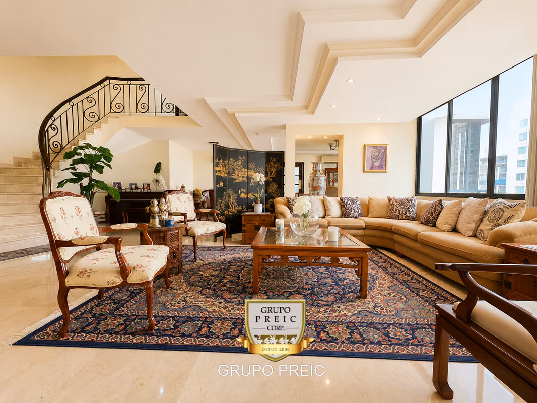 Apartamento en venta San Francisco Ph Plaza Real Penthouse CC - foto 1