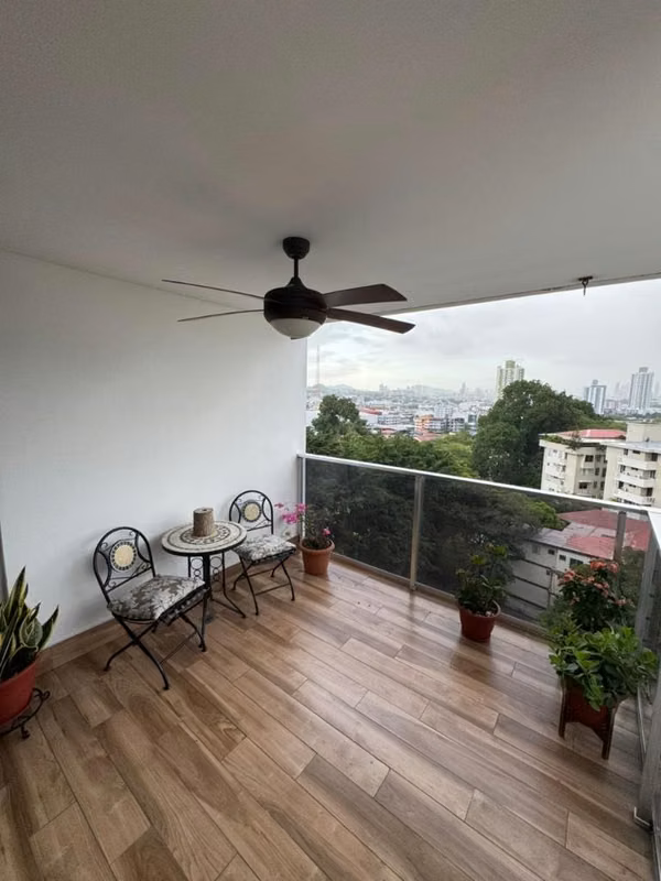 Se Vende apartamento en el cangrejo de 3 recámaras - photo 1