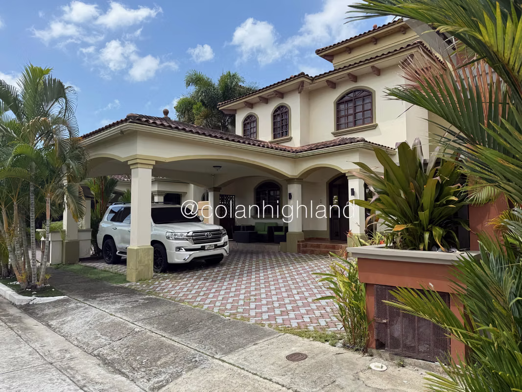 Se Alquila Casa en Costa Sur - foto 1