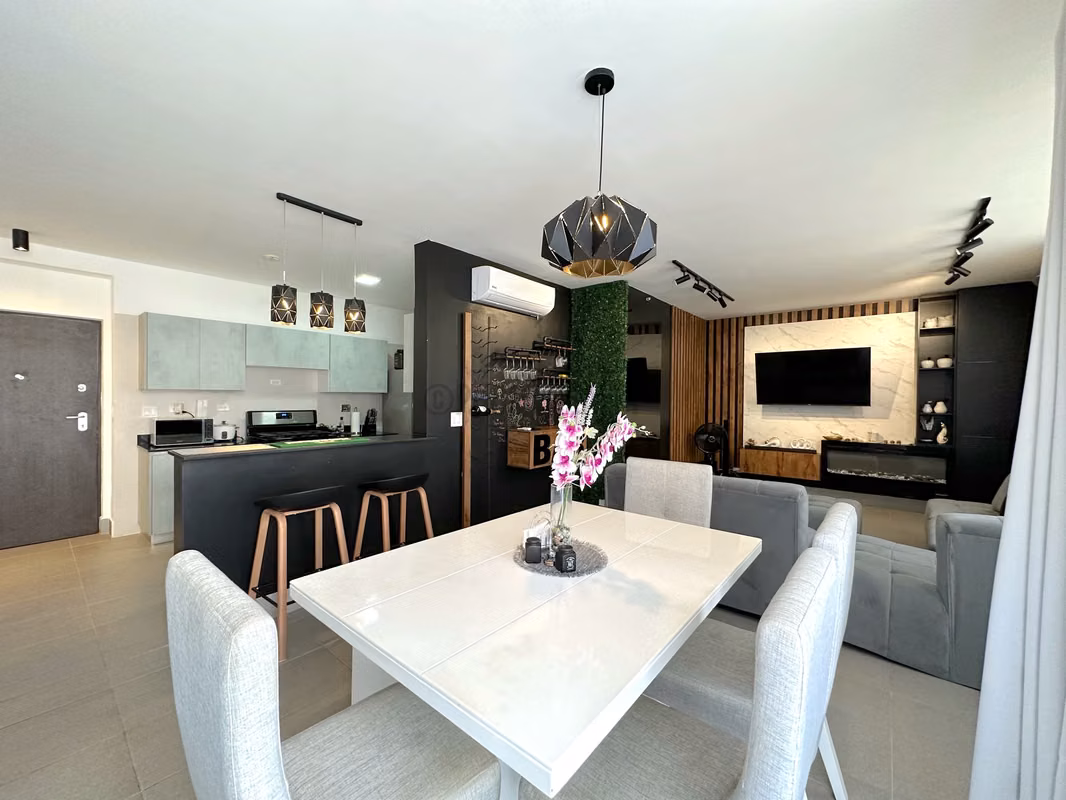 Hermoso apartamento completamente amoblado para la renta en Hato Pintado - photo 1