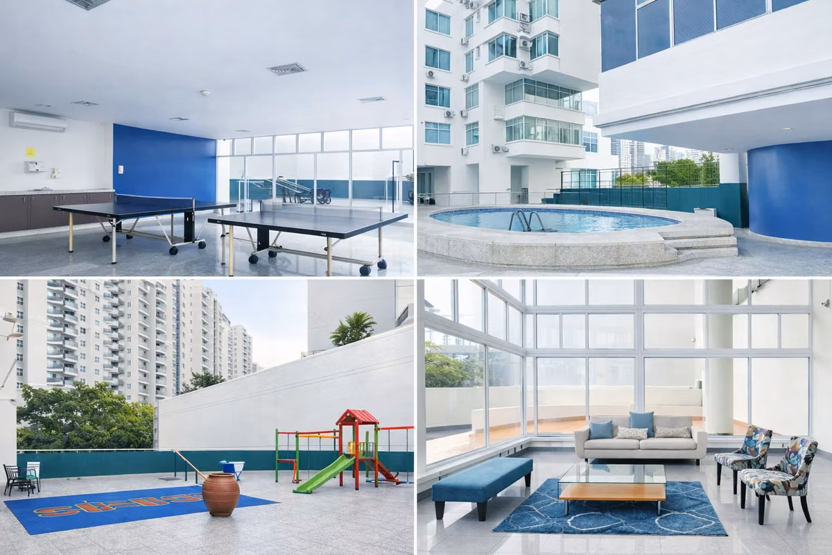APTO 102 m² EN EDISON PARK, BETANIA: $220k, 3/2. DESCUENTO PAGO CASH; DIRECTO CON DUEÑO - photo 1