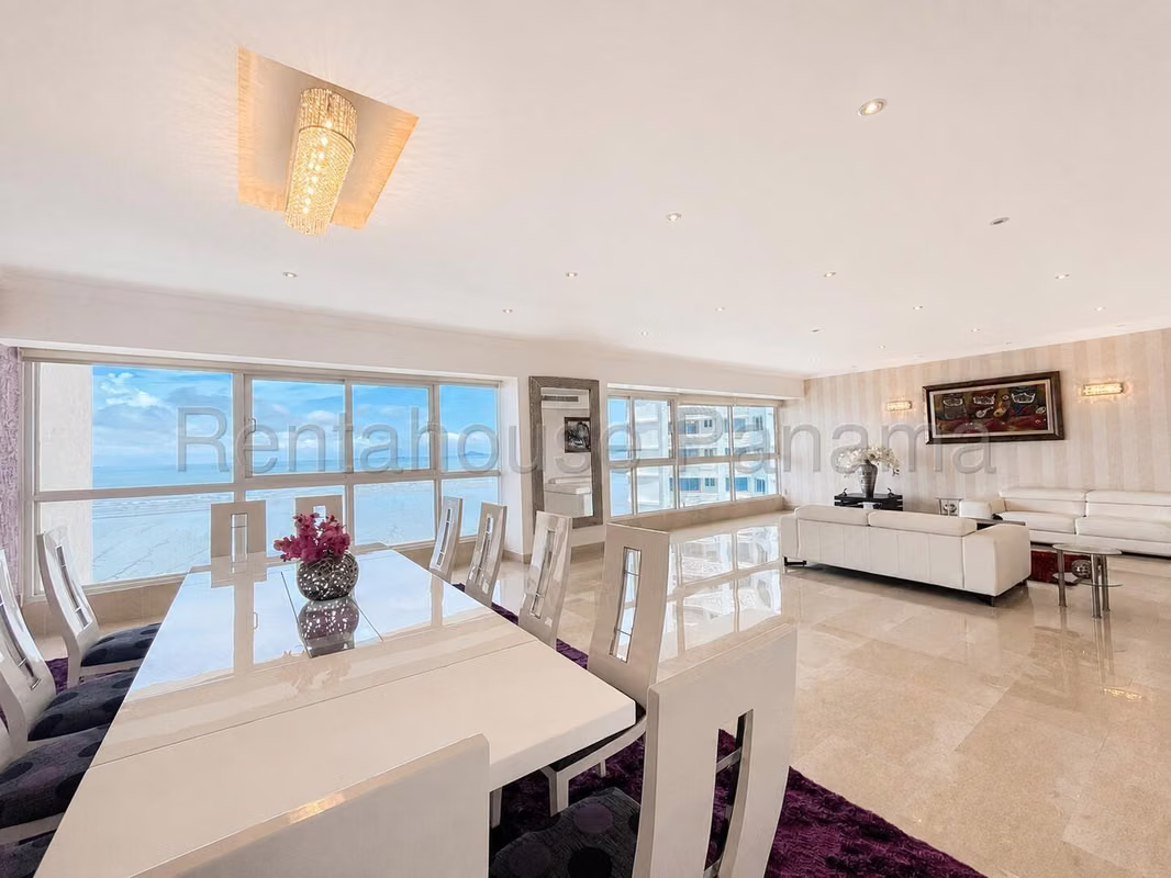 Apartamento en Alquiler en Costa del Este MPM 26-8882 - foto 1