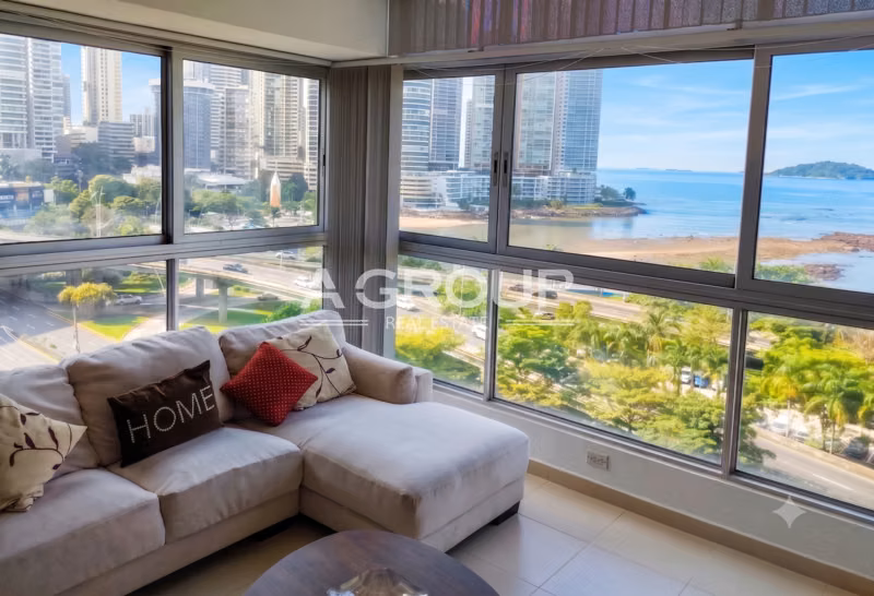 Grand Tower - Avenida Balboa - Se vende apartamento - foto 1