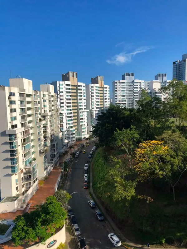 Alquiler de Apartamento – Edison Park, Betania - foto 1