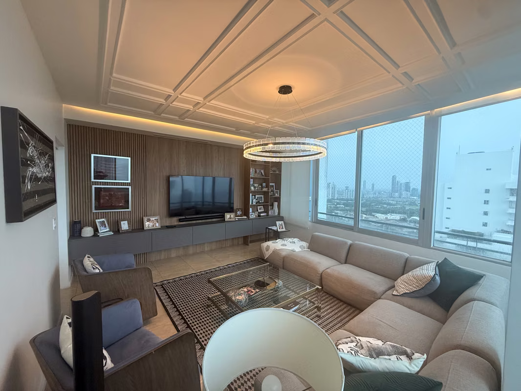Lujoso Penthouse en PH Lacosta Tower – Costa del Este (Opcion: Alquiler con Compra) - foto 1