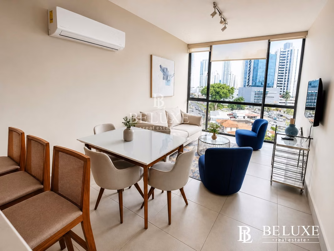 VENTA DE APARTAMENTO AMOBLADO EN PH COCO PLACE, COCO DEL MAR (2) - photo 1