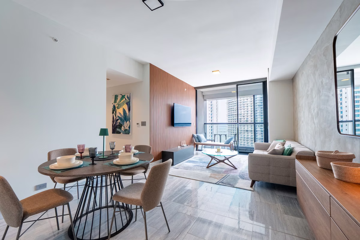 Exclusive Apartment for Rent in PH Nuovo Residence - foto 1