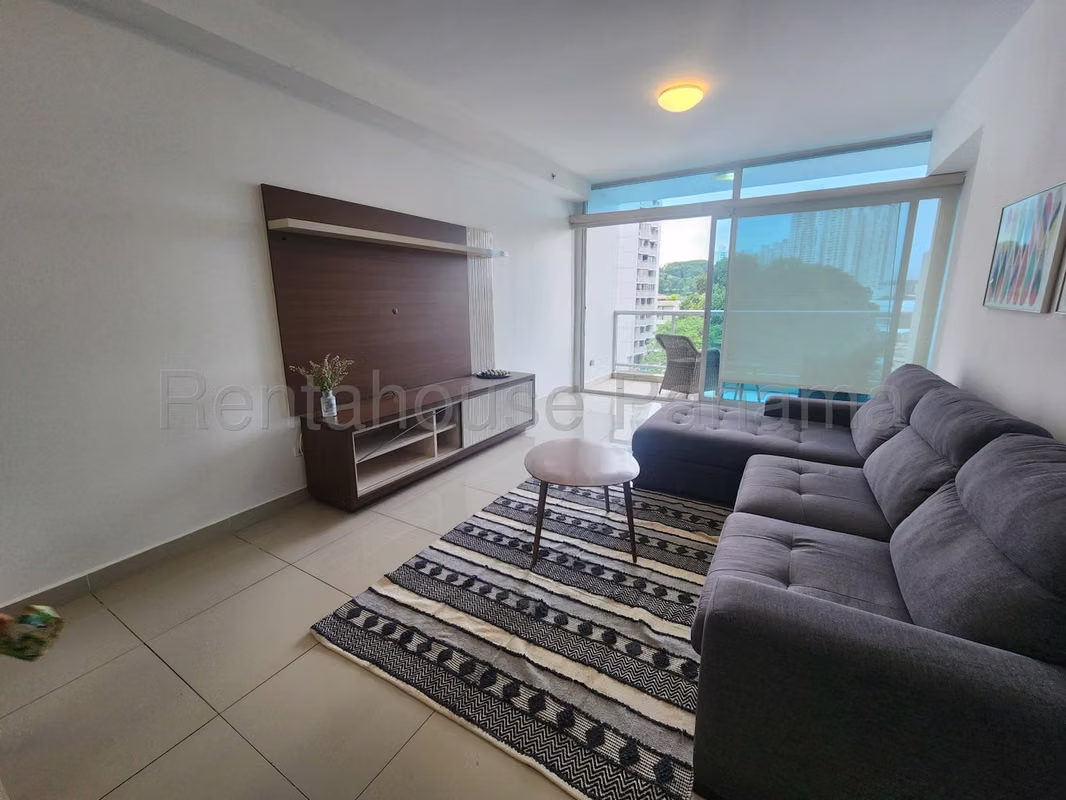 Apartamento en Venta en El Cangrejo MPM 24-5881 - foto 1