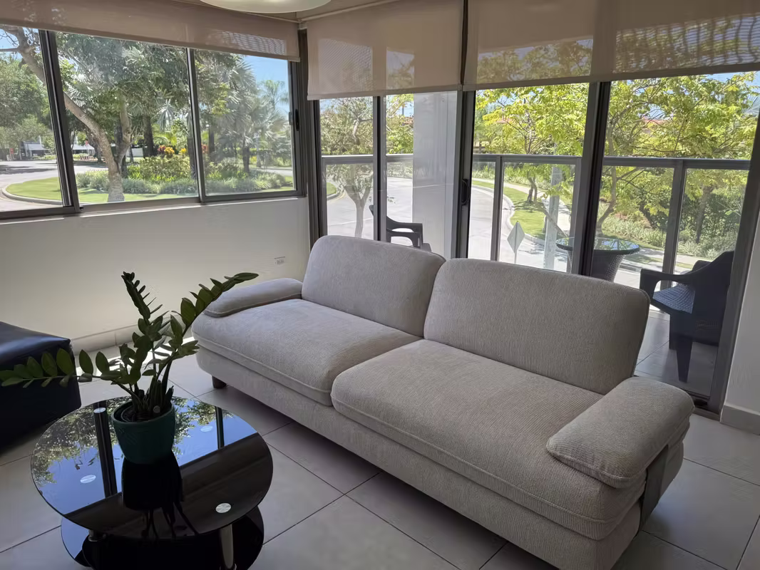 ALQUILER APARTAMENTO AMOBLADO EN PH MIDRISE PANAMA PACIFICO - foto 1