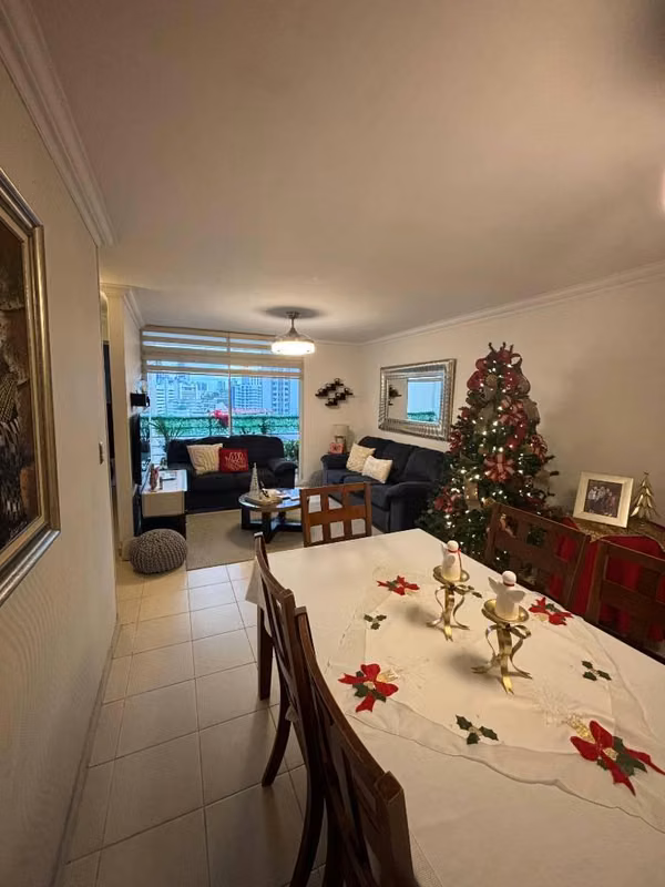 VENDO APARTAMENTO EN EL CANGREJO 3REC. CBE + 2PARKING - foto 1